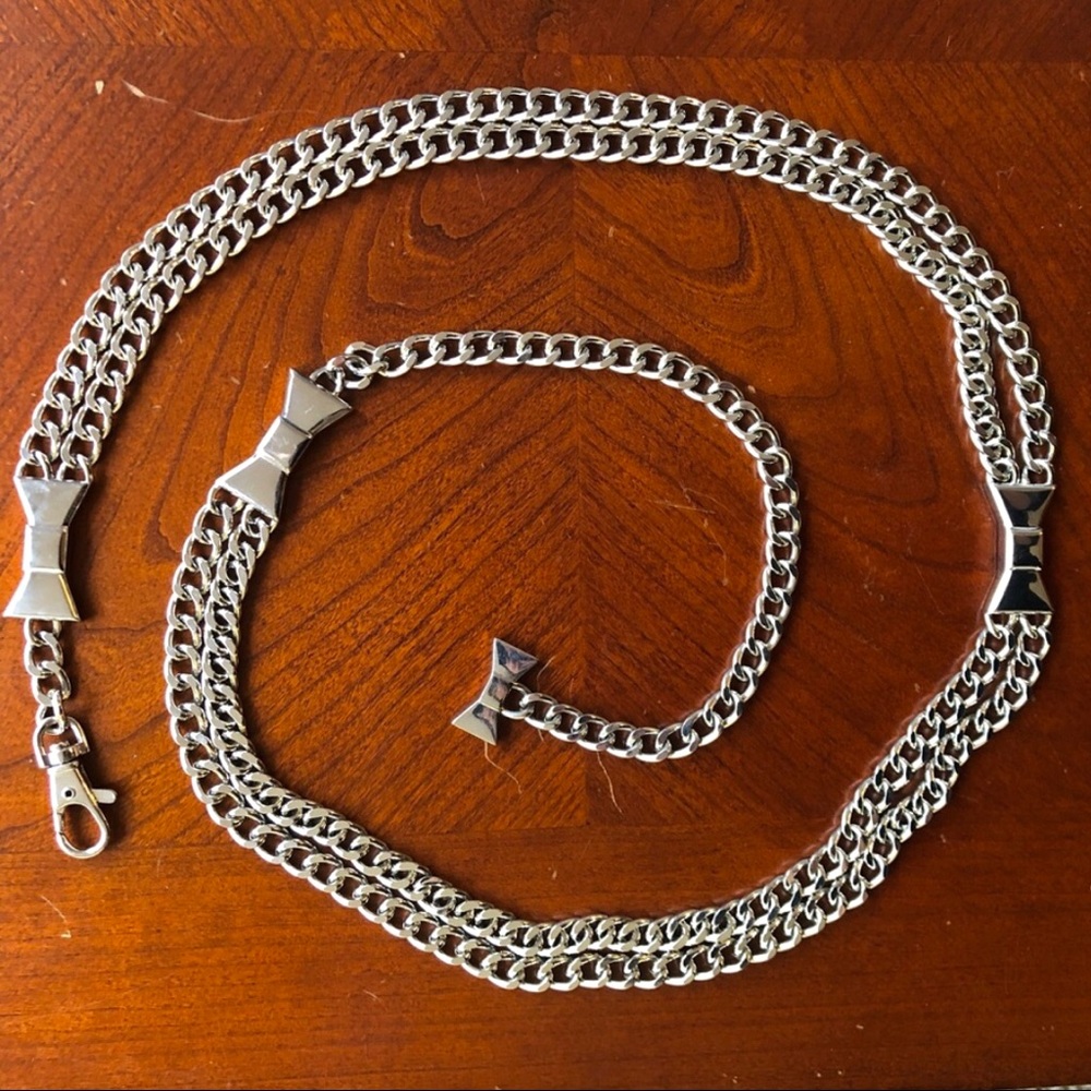 Kate Spade chain belt
